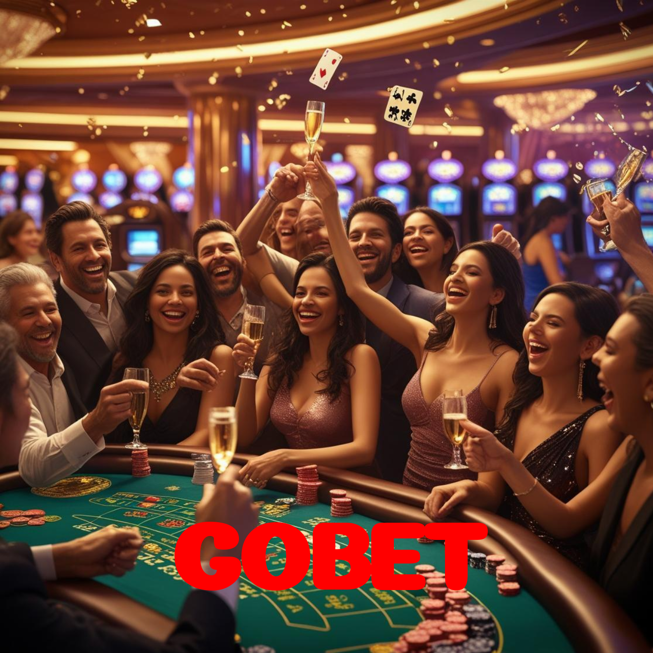 Elevando a Experiência de Jogo: A Categoria VIP da GOBET