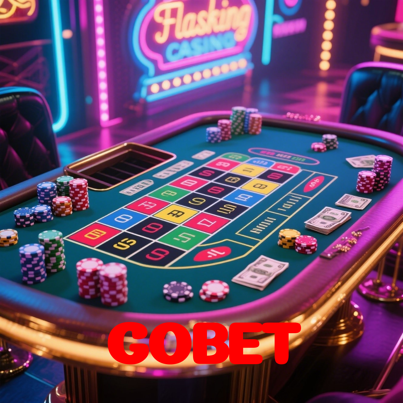 GOBET:Jogue e Conquiste Prêmios no Cassino Online Mais Seguro do Brasil!