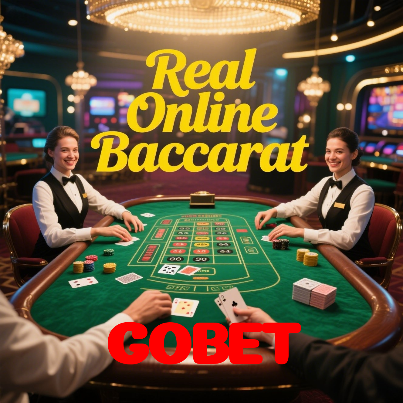 GOBET:A experiência de sorte mais confiável está no nosso cassino!