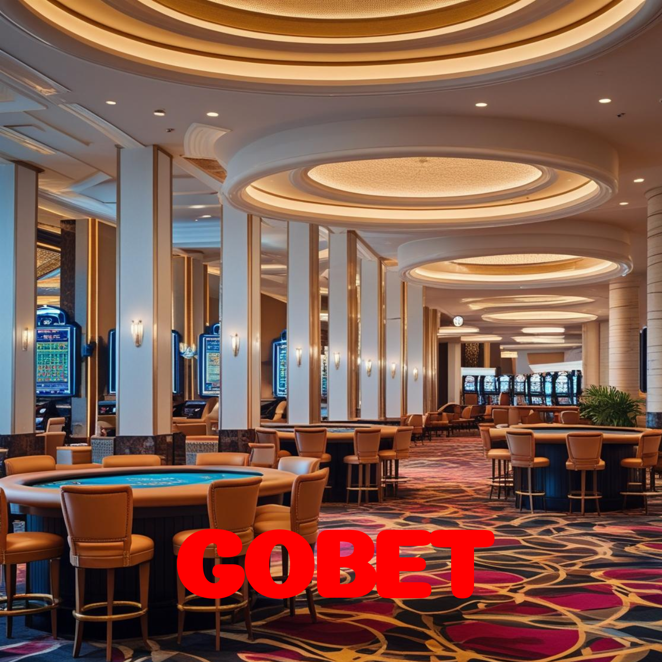 GOBET:O cassino online mais confiável para você ter sorte e diversão!