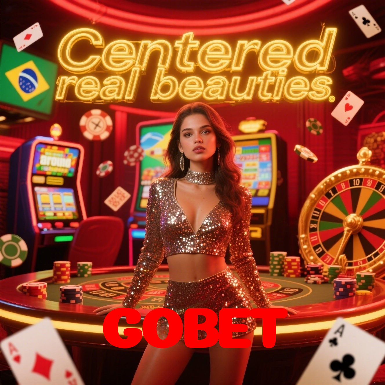GOBET:Participe da Diversão e Ganhe Prêmios no Melhor Cassino Online!
