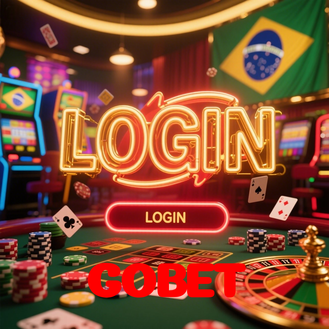 GOBET:O cassino mais confiável para você e sua sorte no Brasil!