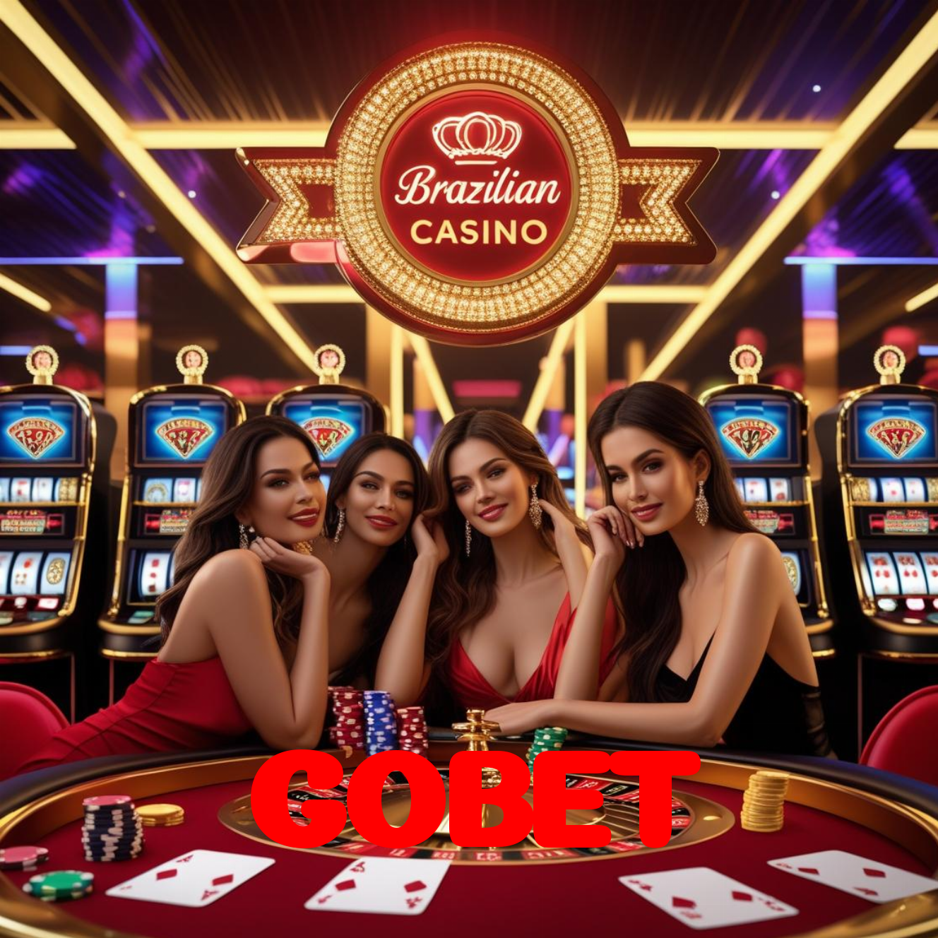 GOBET:Onde sua sorte encontra segurança: cassino online!