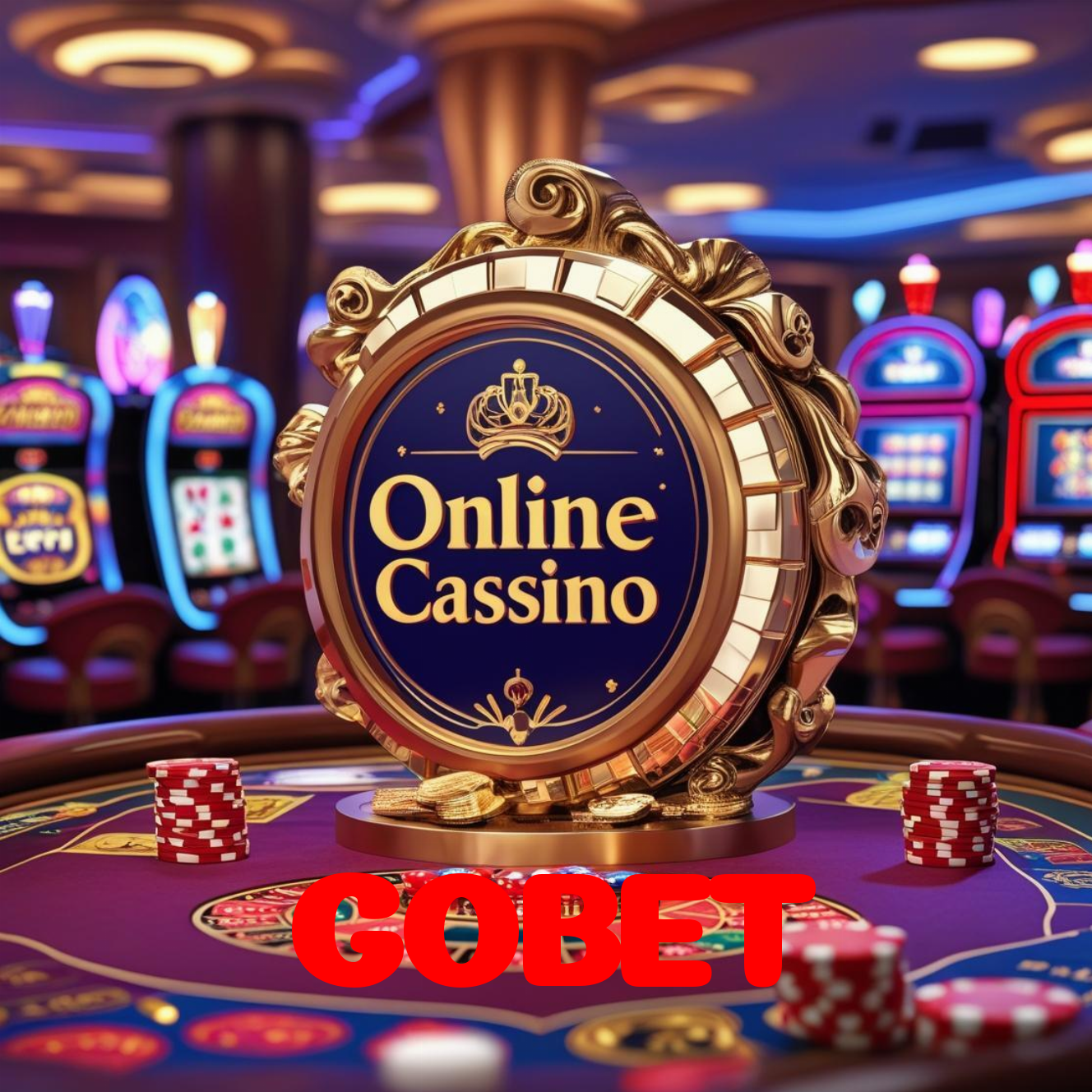 GOBET:Embarque em uma jornada emocionante no cassino online mais confiável!