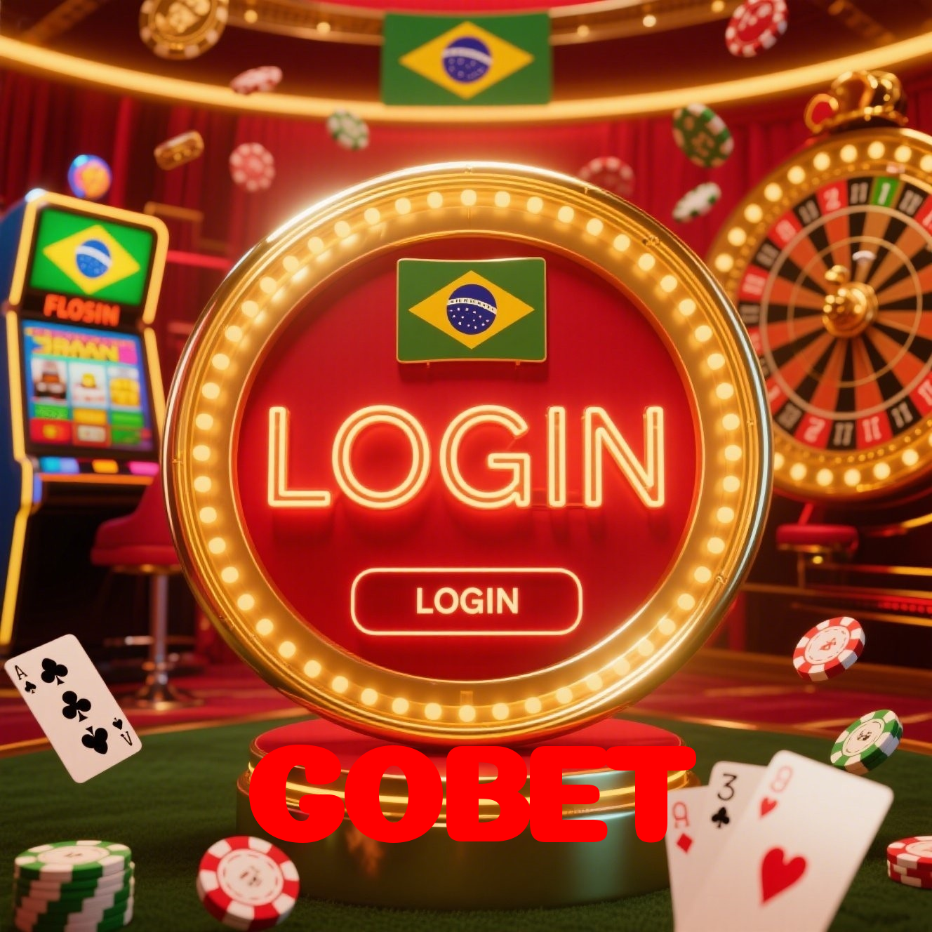 GOBET:O cassino online mais seguro e confiável para brasileiros!
