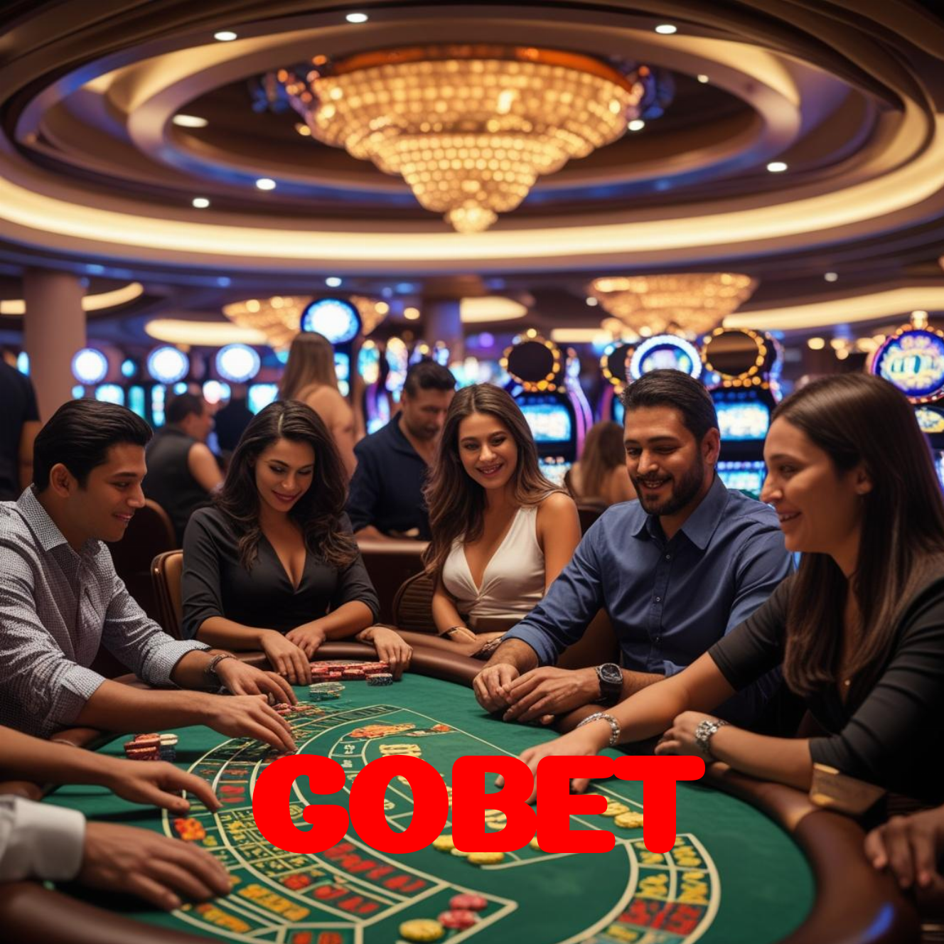GOBET:Jogue no cassino online mais confiável e conquiste vitórias!