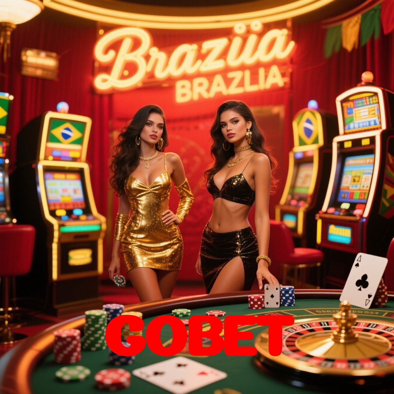 GOBET:Conquiste prêmios surpreendentes no cassino online mais popular do Brasil!