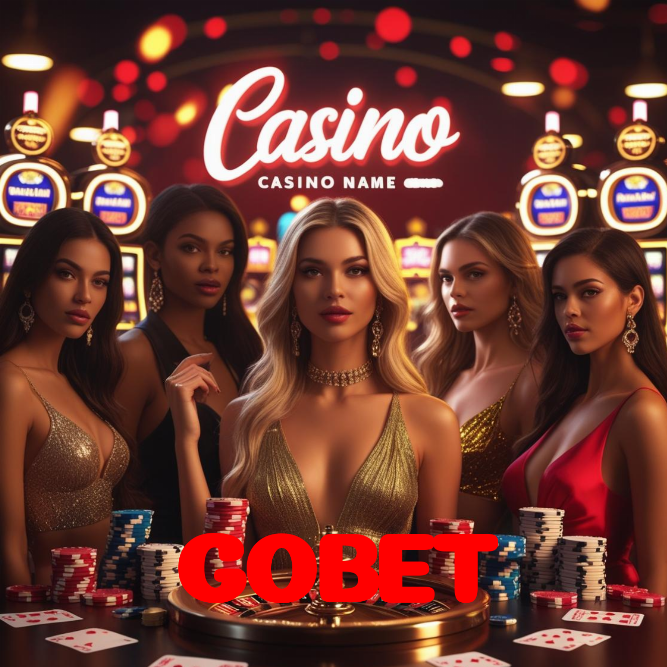 GOBET:O cassino brasileiro mais seguro e divertido!
