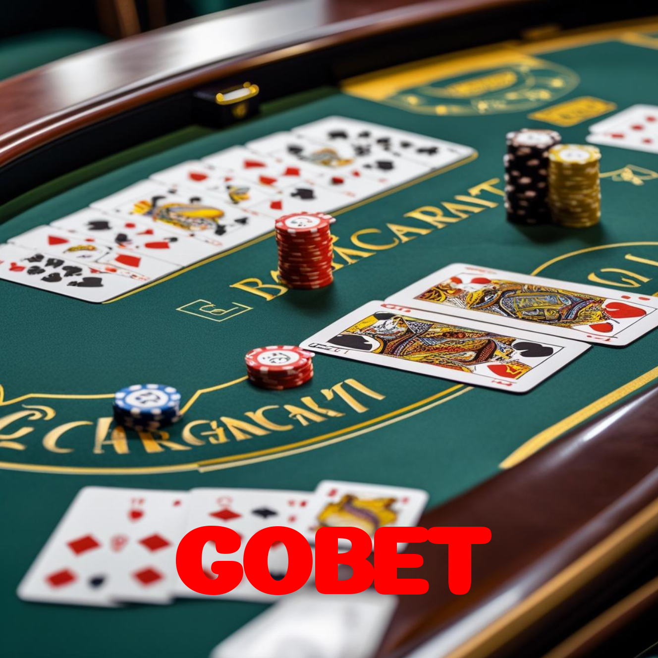 GOBET:A sorte te espera no cassino online mais seguro do Brasil!