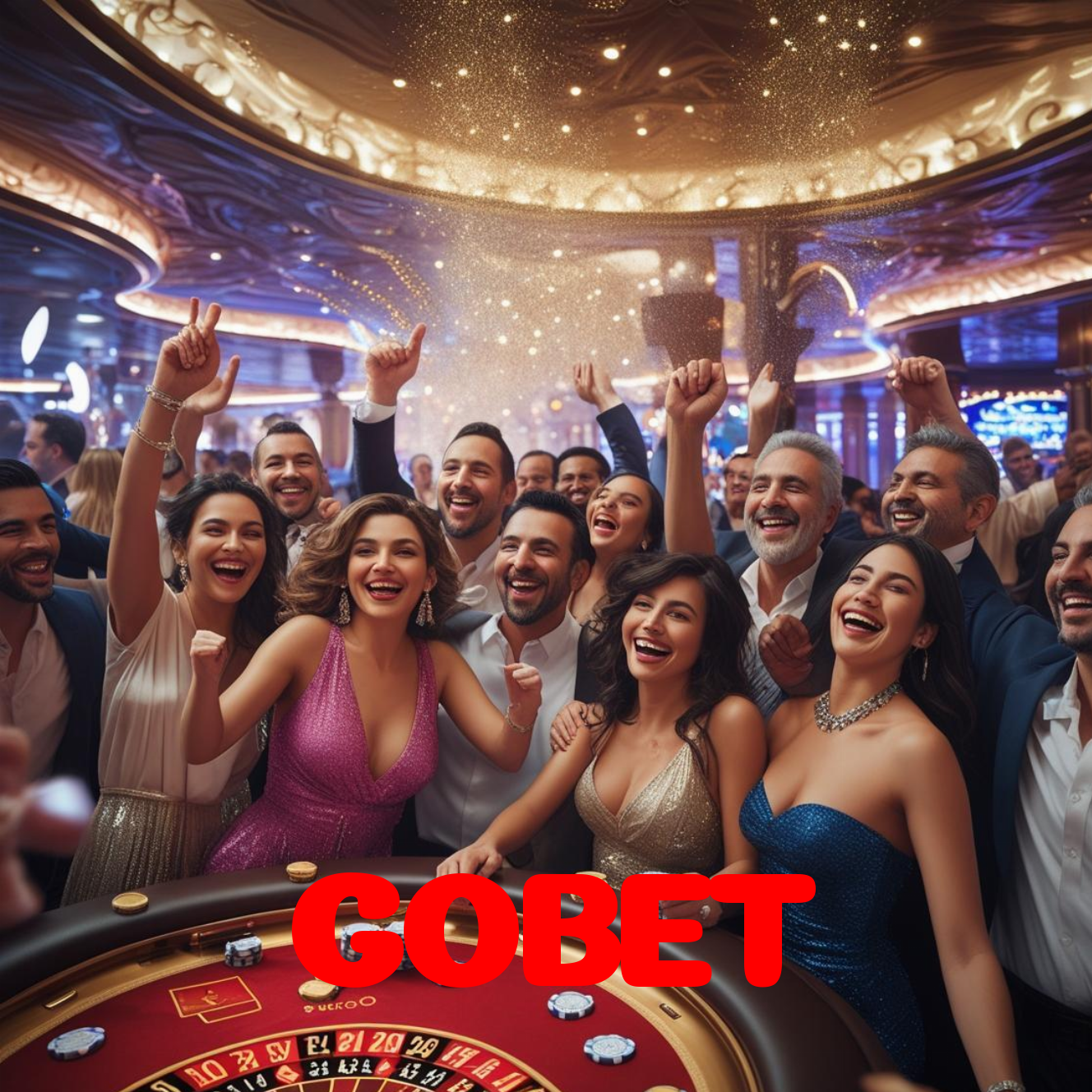GOBET:O cassino mais confiável para você jogar e ganhar!