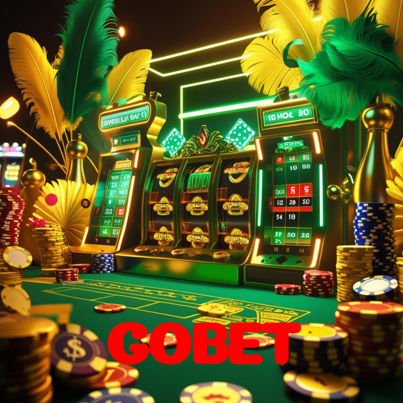 GOBET:O cassino online mais confiável para você e sua sorte!