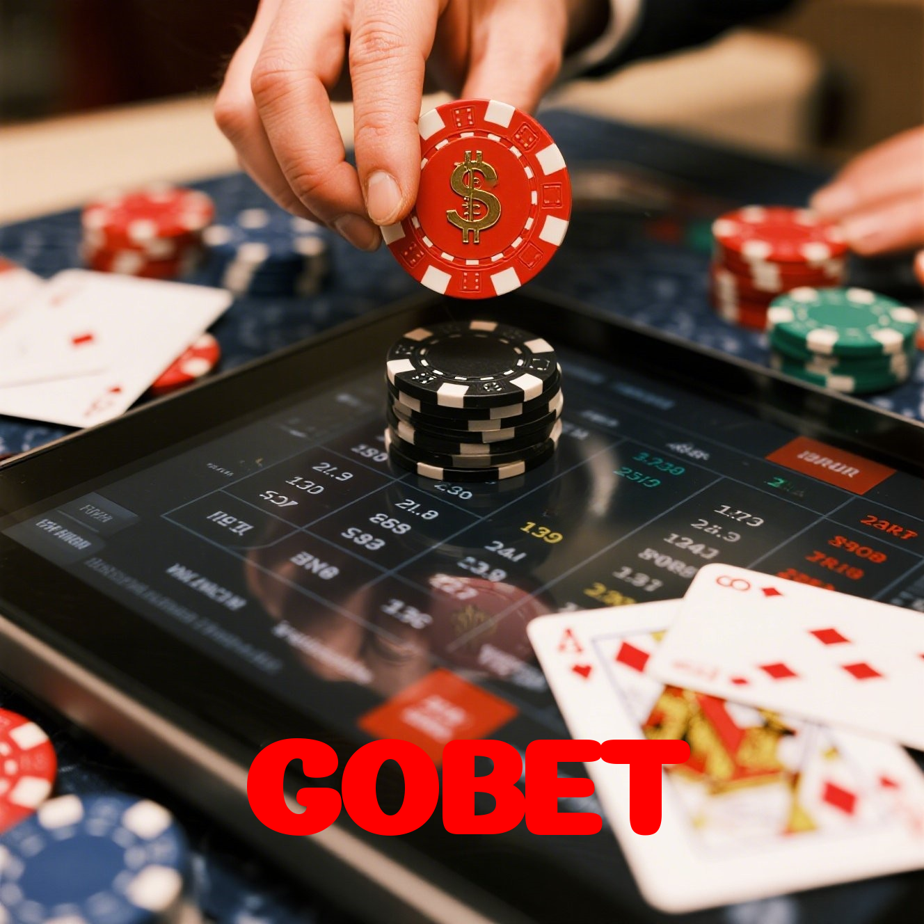 GOBET:Jogue com segurança no cassino online mais confiável!