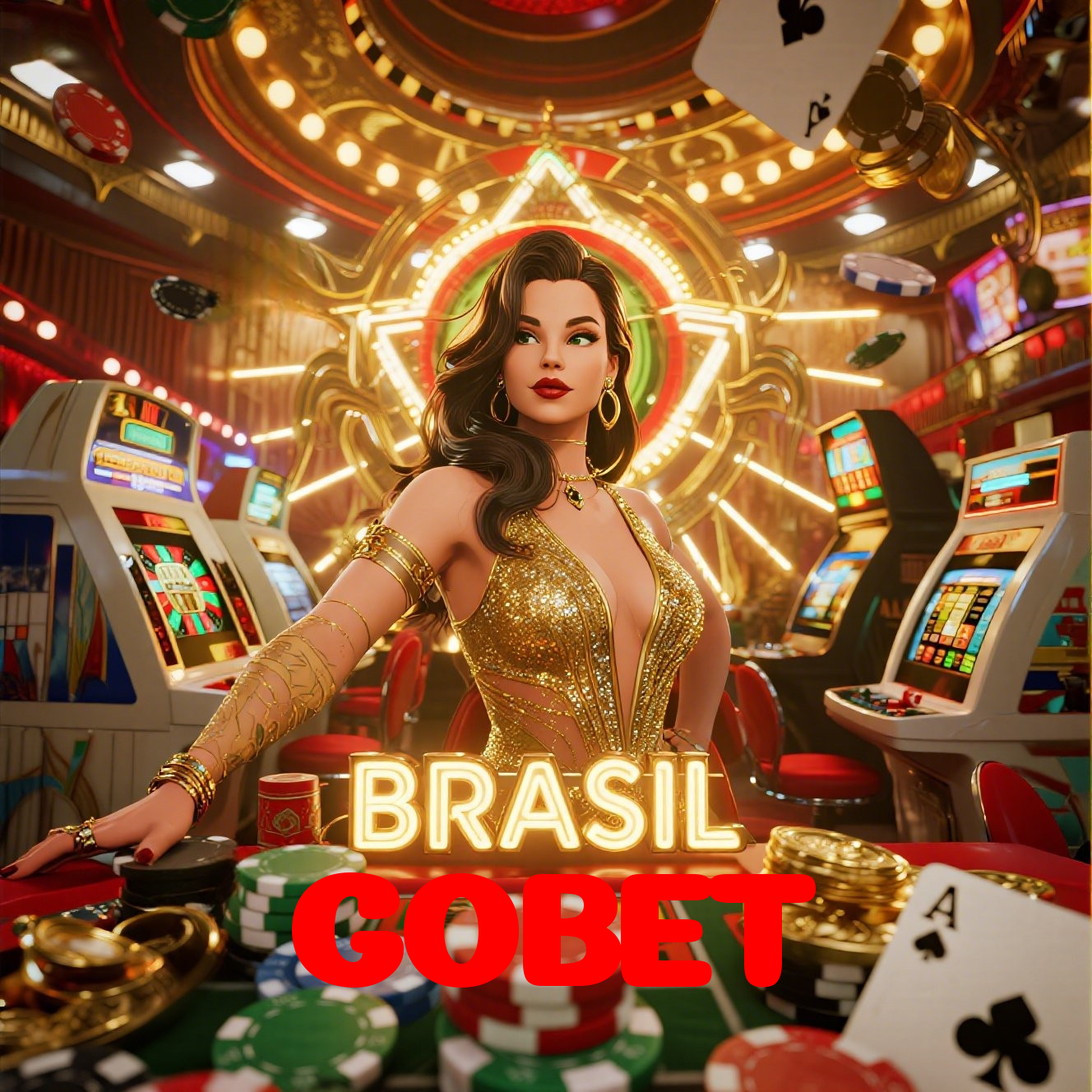 GOBET:Jogue e vença no cassino online mais seguro e divertido!