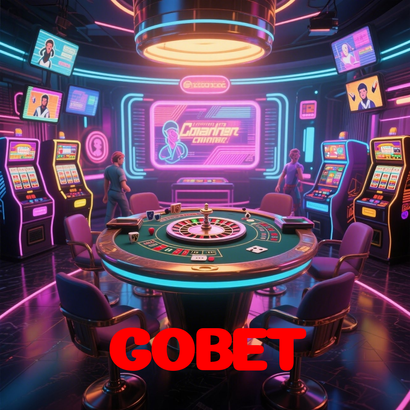 GOBET:O cassino online mais confiável, pronto para te fazer ganhar!