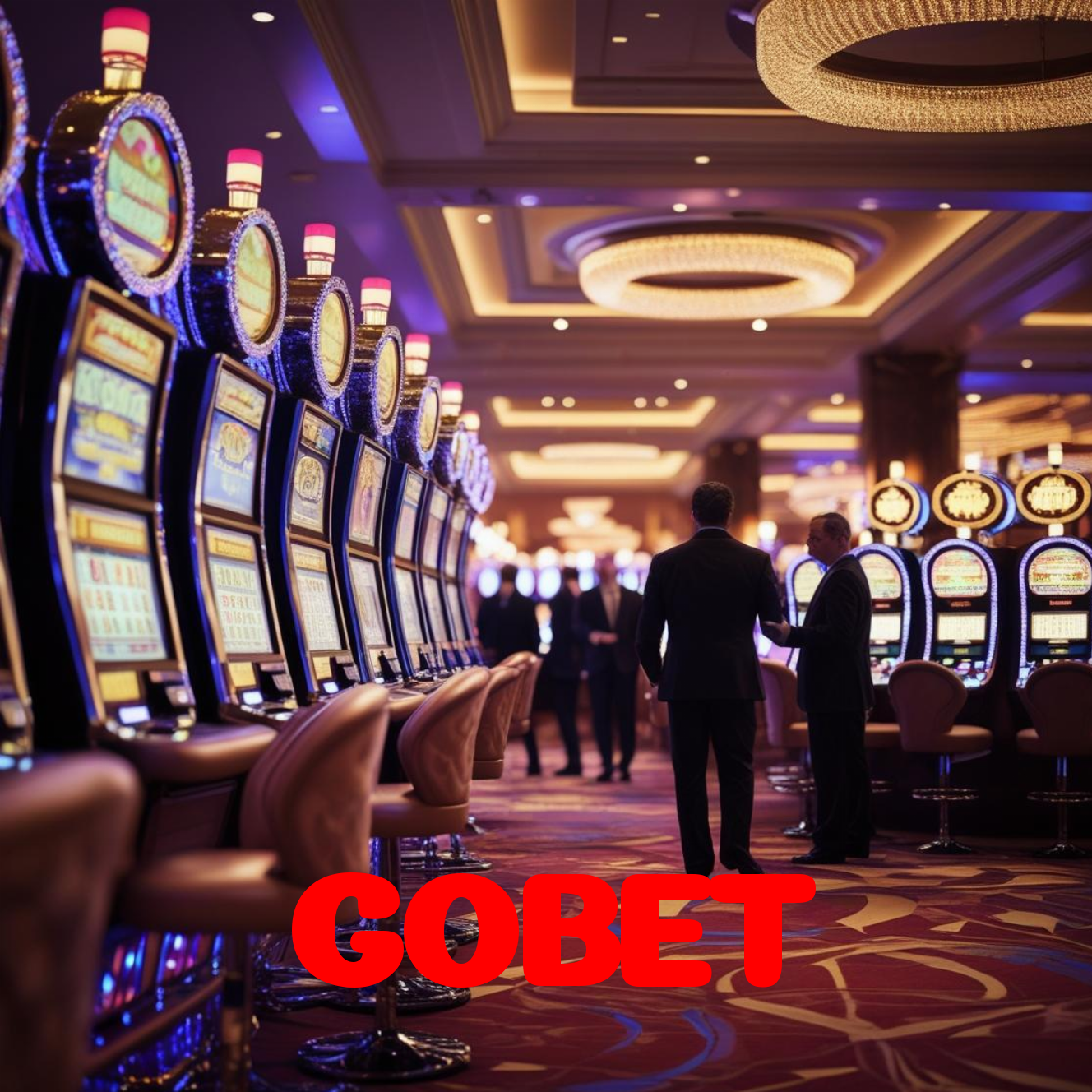GOBET:Onde sua sorte brilha: cassino online mais seguro!