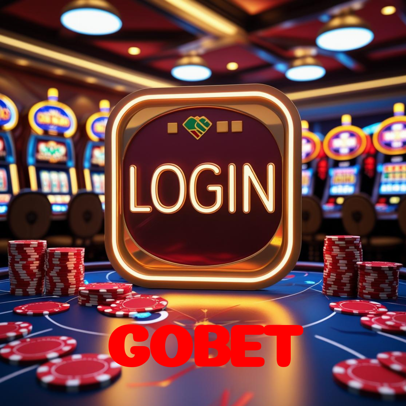 GOBET:Experiência de cassino online única no Brasil, só para você!
