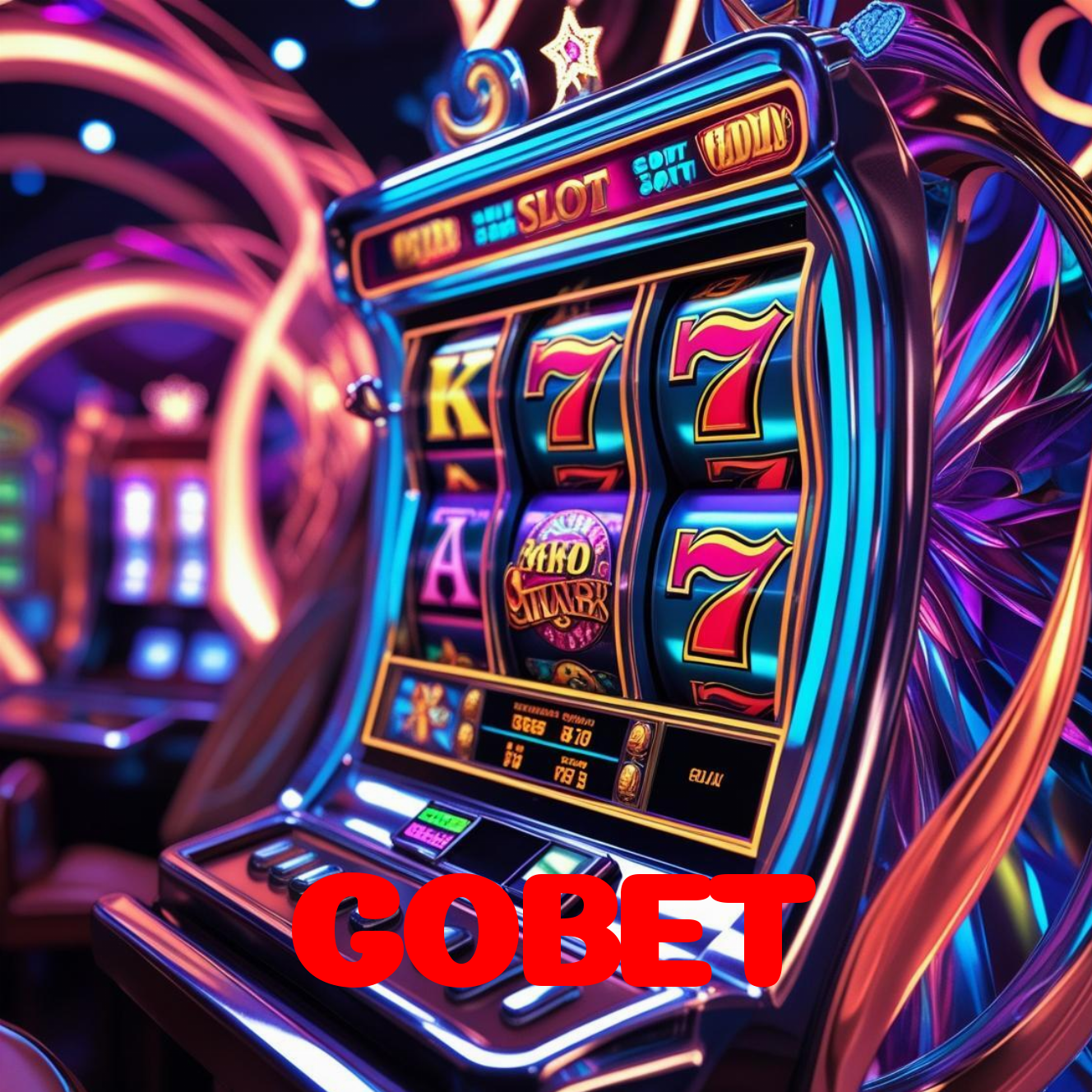 GOBET:Acesse o cassino online mais seguro e divertido do Brasil!