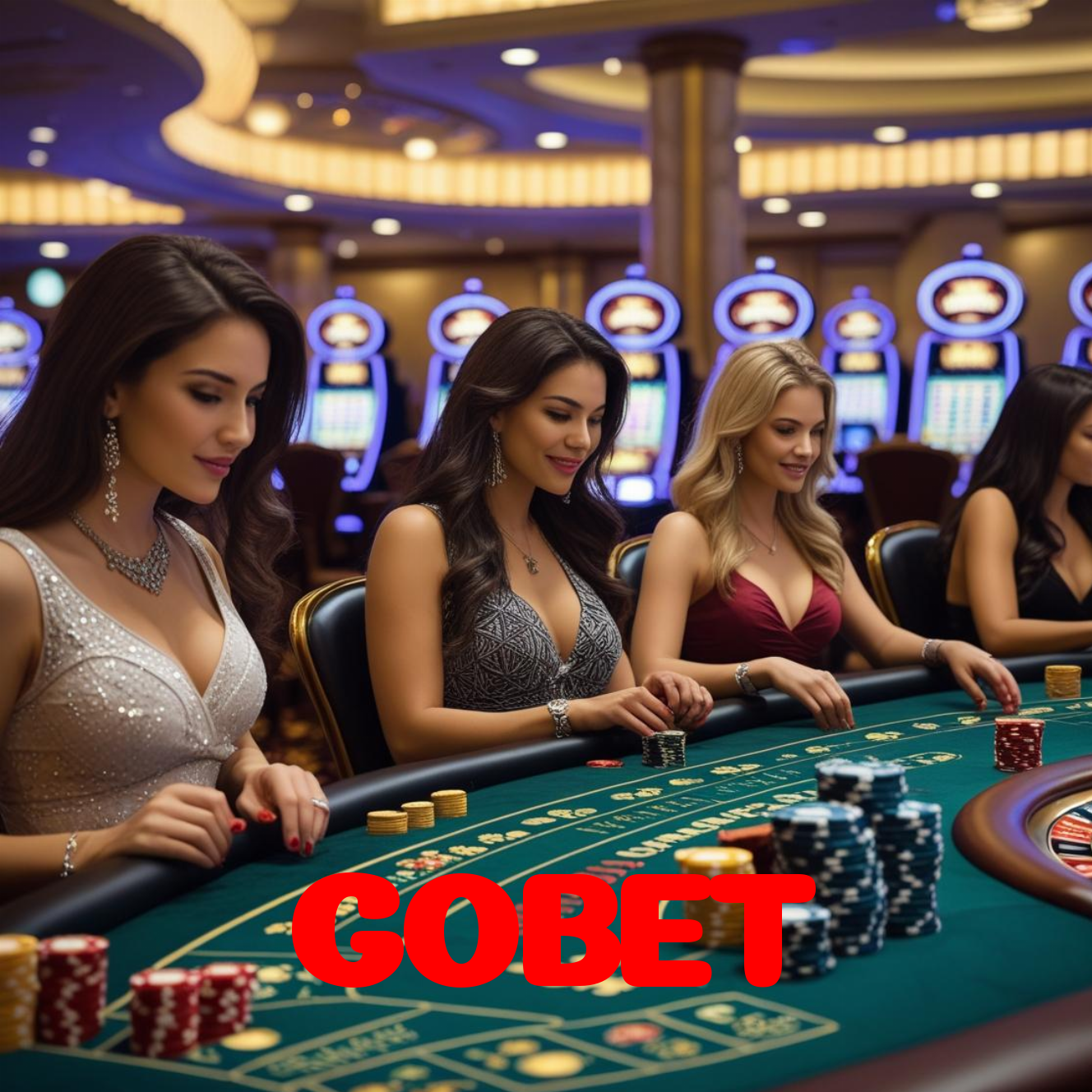 GOBET:O cassino mais confiável oferece a você as melhores chances de ganhar!