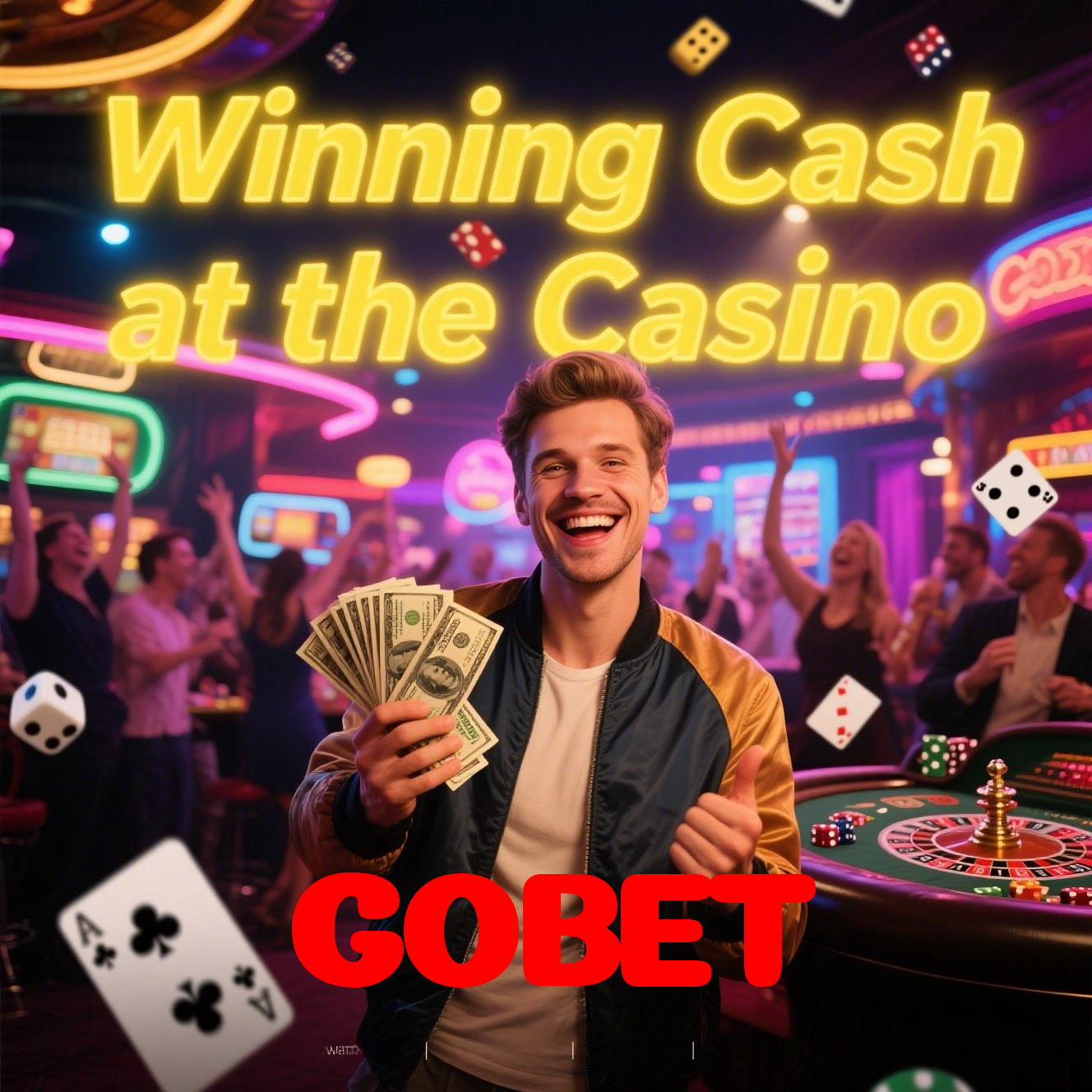 GOBET:O cassino online mais seguro para brasileiros jogarem!