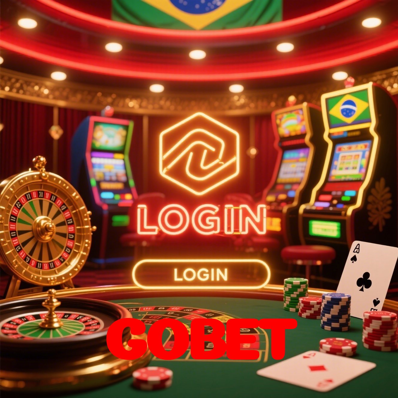 GOBET:Jogue e ganhe grandes prêmios no cassino online mais seguro e popular!
