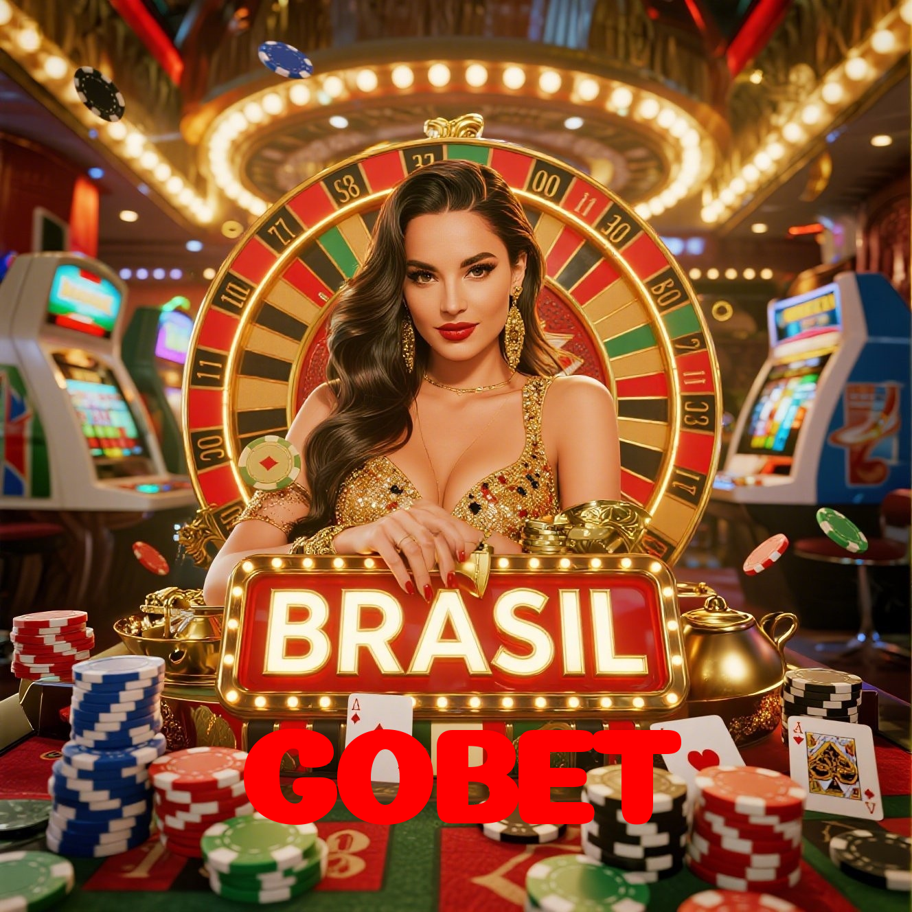 GOBET:Entre para o jogo e tenha a chance de ganhar grandes recompensas!