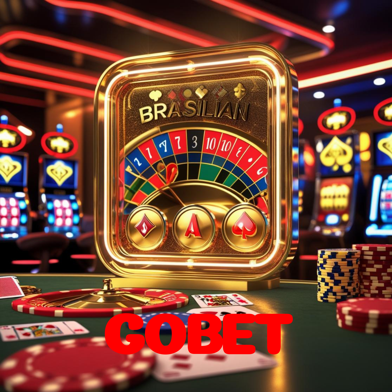 GOBET:Conquiste grandes vitórias no cassino online mais seguro e popular!
