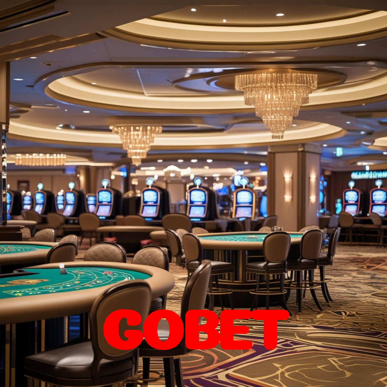 GOBET:Jogue no cassino online mais confiável e ganhe prêmios incríveis!