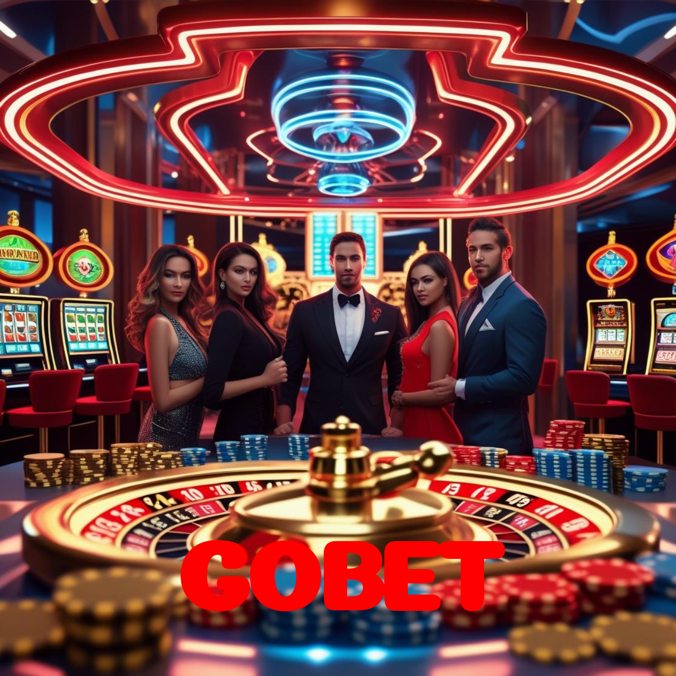 GOBET:O melhor cassino online para você, com sorte e segurança!