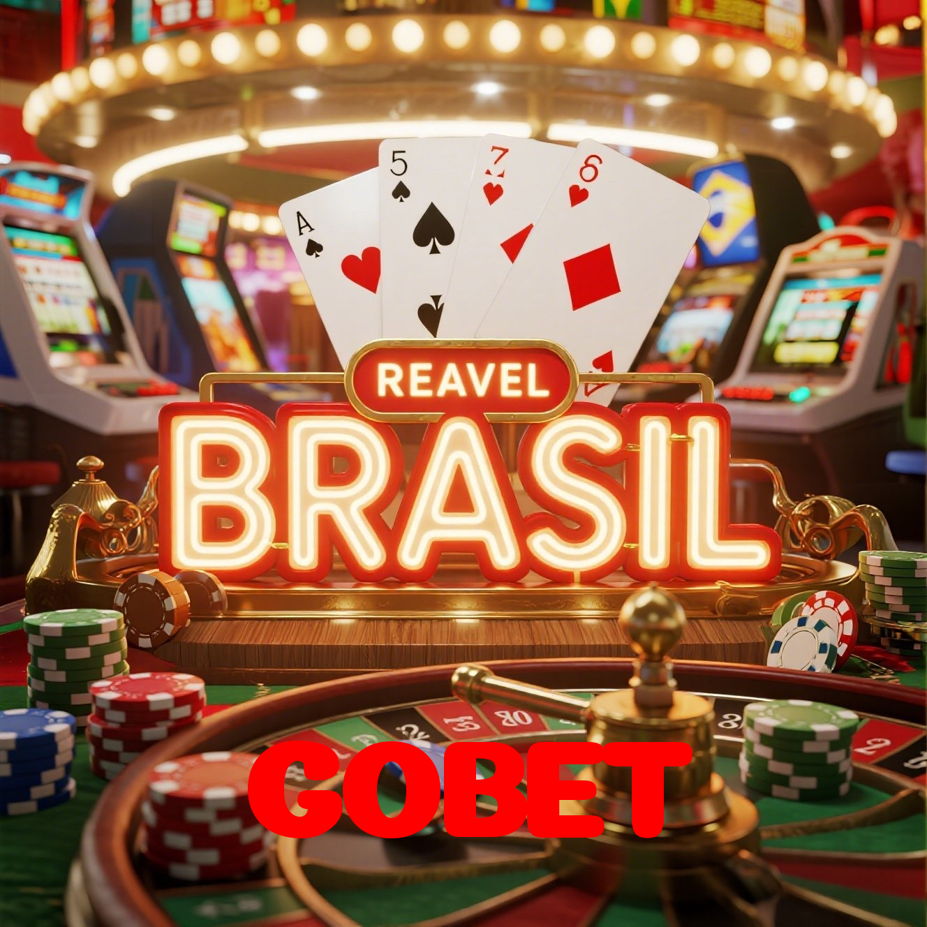 GOBET:O cassino mais confiável para você conquistar sua sorte!