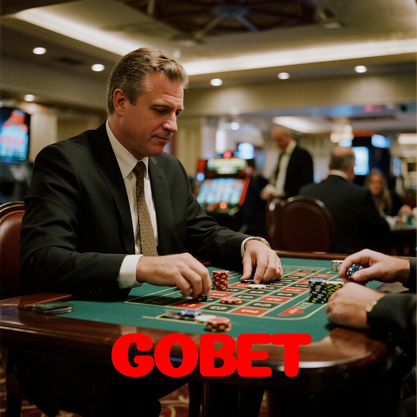 GOBET:O cassino online mais premiado do Brasil está esperando por você!