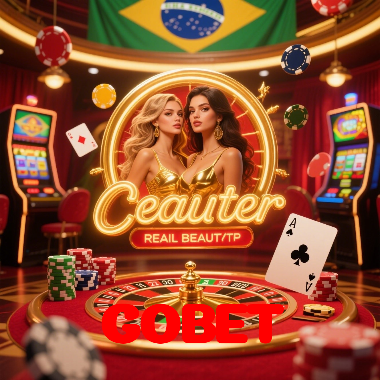 GOBET:Seu cassino online seguro para grandes vitórias no Brasil!