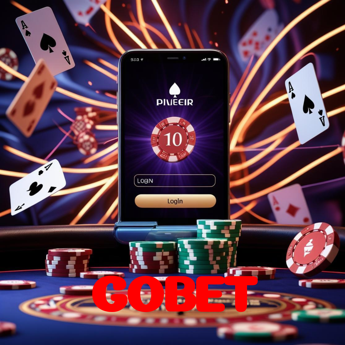 GOBET:O cassino online mais confiável está aqui, pronto para te premiar!