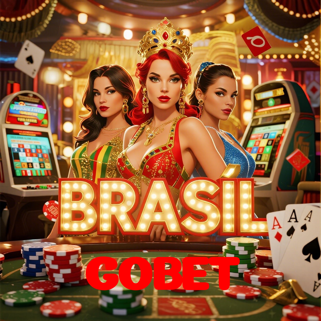 GOBET:Jogue e conquiste grandes prêmios no cassino online mais popular!