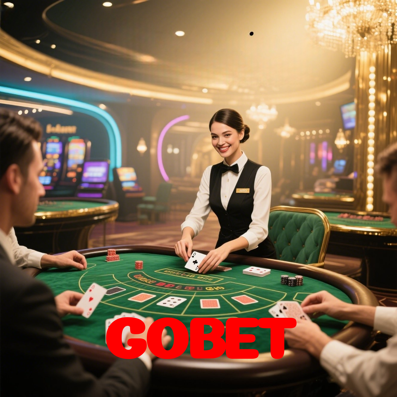 GOBET:Entre no cassino online e descubra uma nova maneira de ganhar!