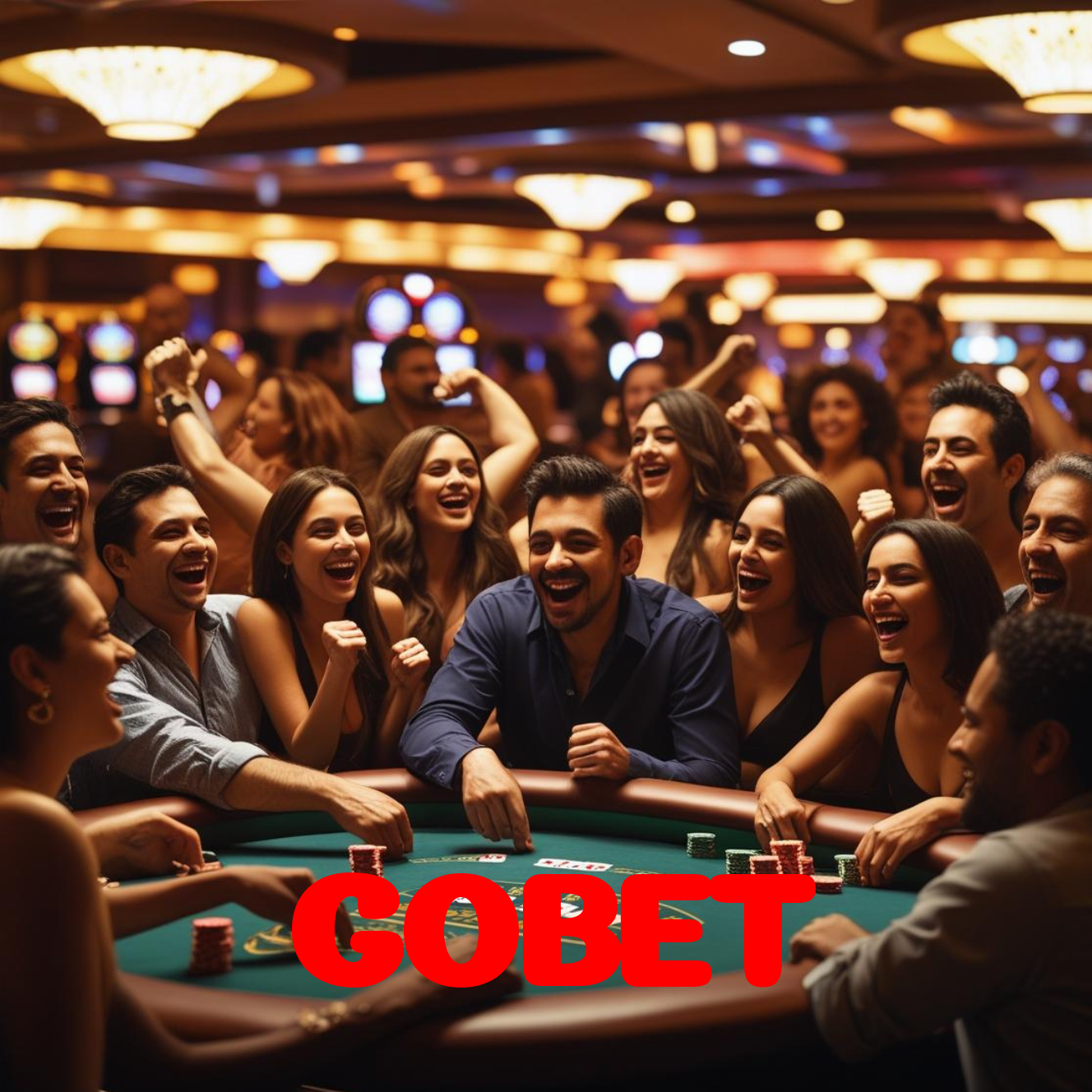 GOBET:Jogue no cassino online mais confiável e ganhe grandes prêmios!