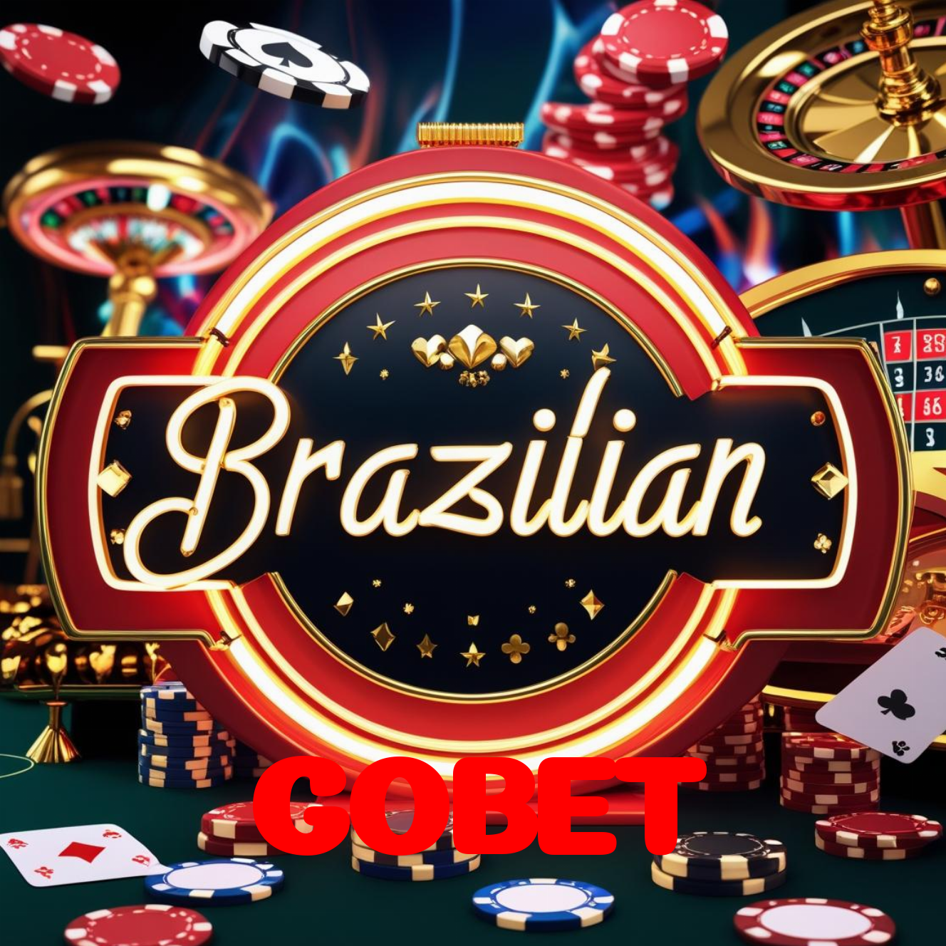 GOBET:O cassino online mais confiável está esperando por sua visita!