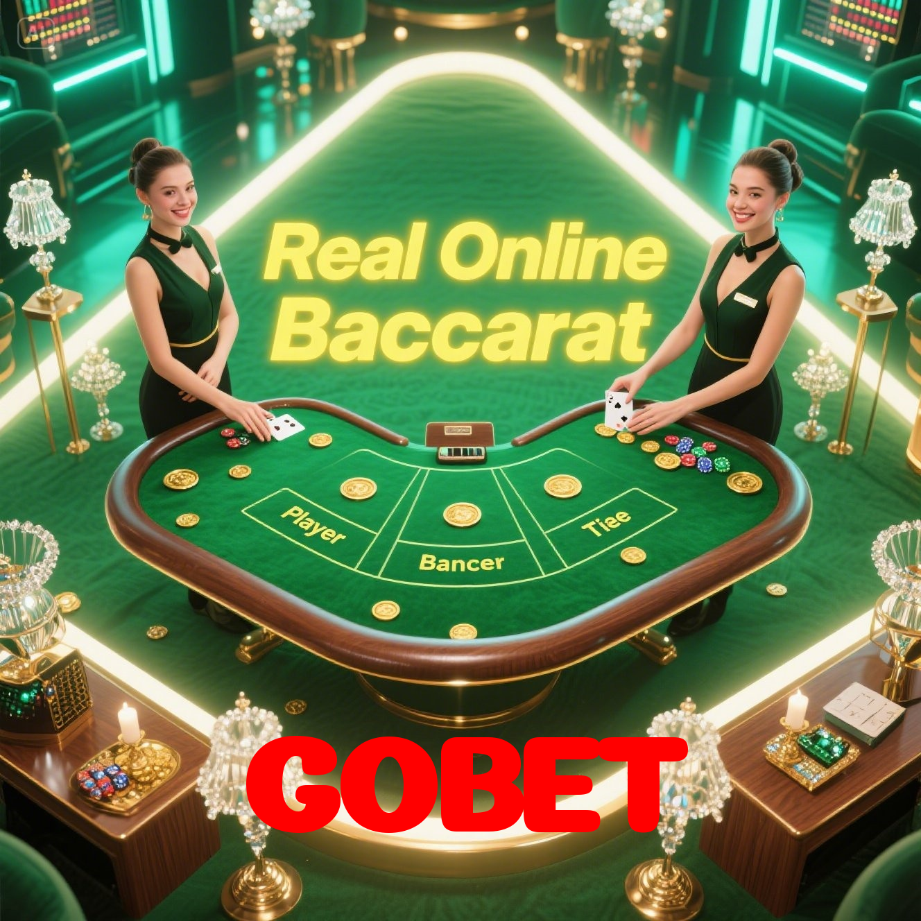 GOBET:O cassino online mais confiável para grandes prêmios!