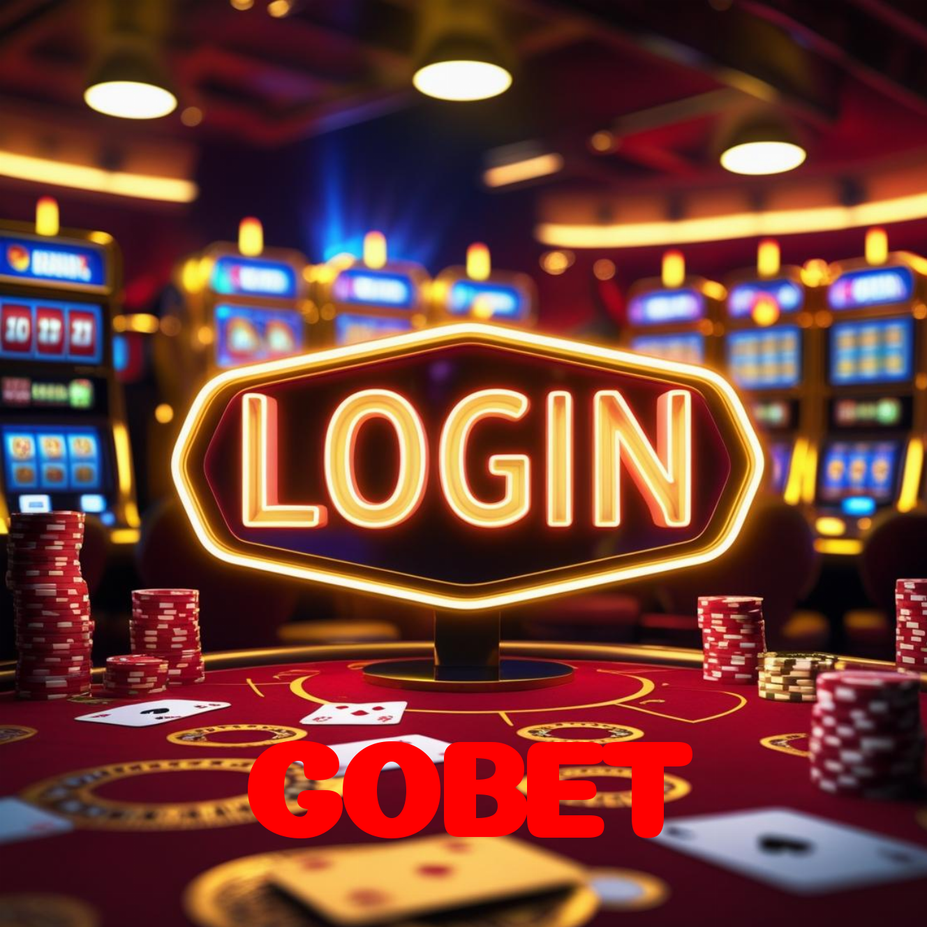 GOBET:Ganhe muito no cassino online mais seguro e divertido do Brasil!