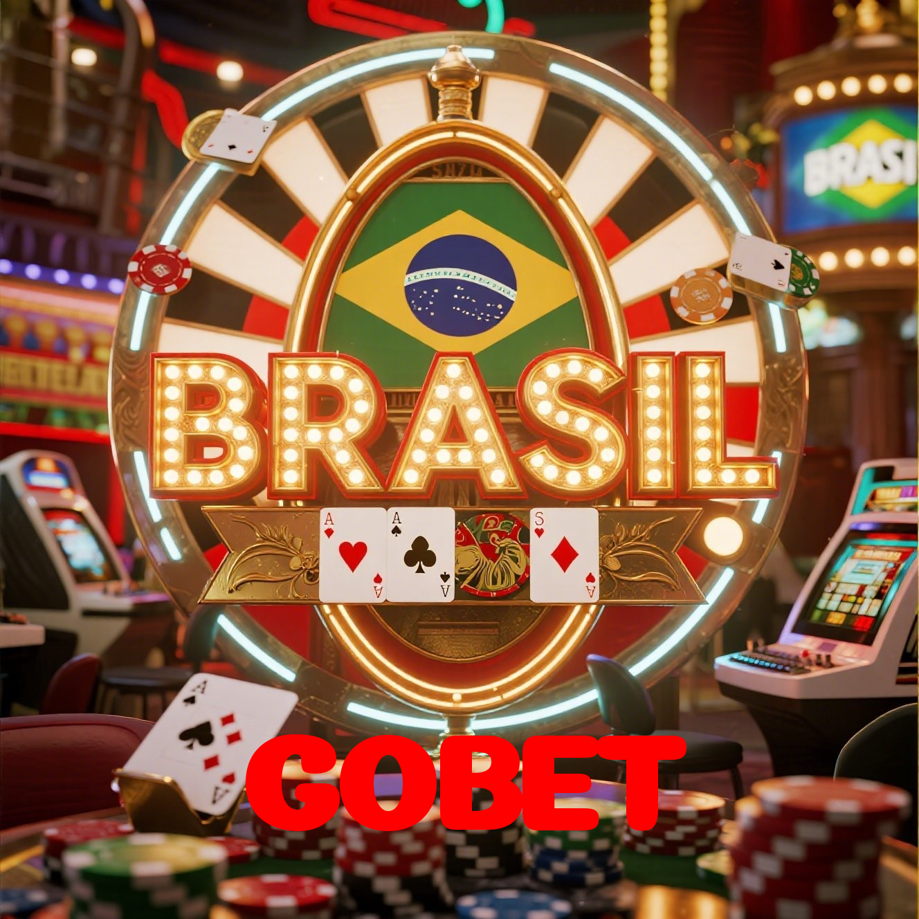 GOBET:Onde sua sorte brilha com segurança: cassino online!