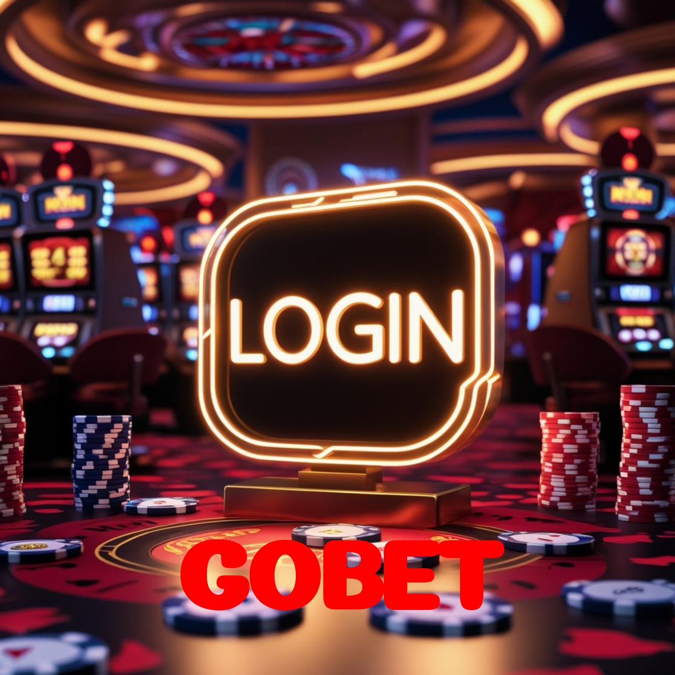 GOBET:Onde sua sorte se encontra com segurança: cassino online!