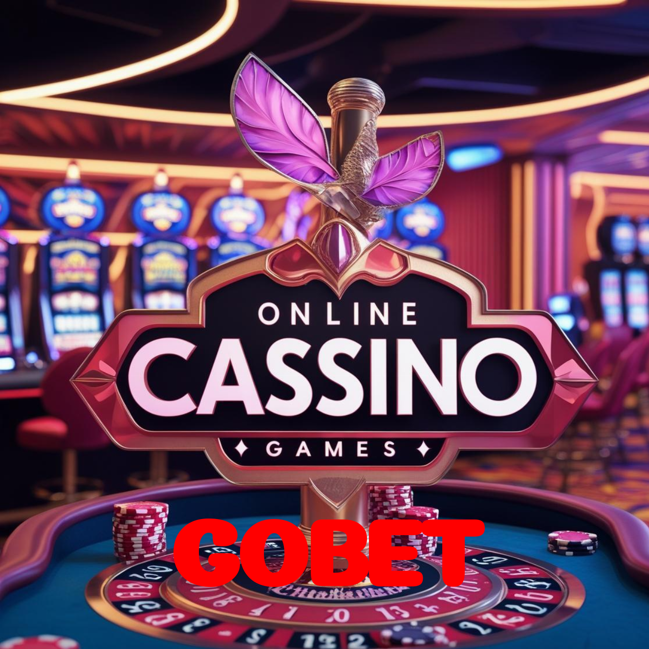 GOBET:Venha Viver a Emoção de um Cassino Online no Conforto da Sua Casa!