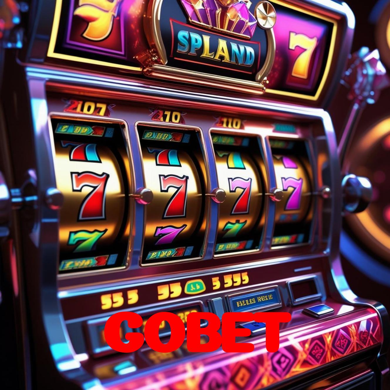 GOBET:Venha para o cassino online mais confiável do Brasil!