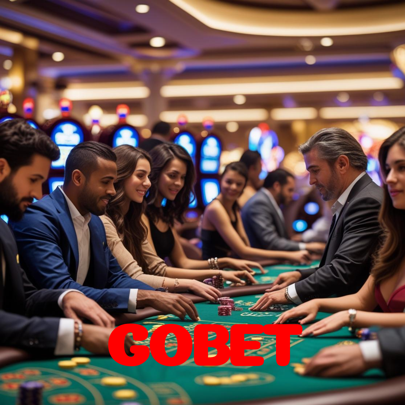 GOBET:Jogue com confiança e ganhe grandes prêmios no cassino online mais confiável!