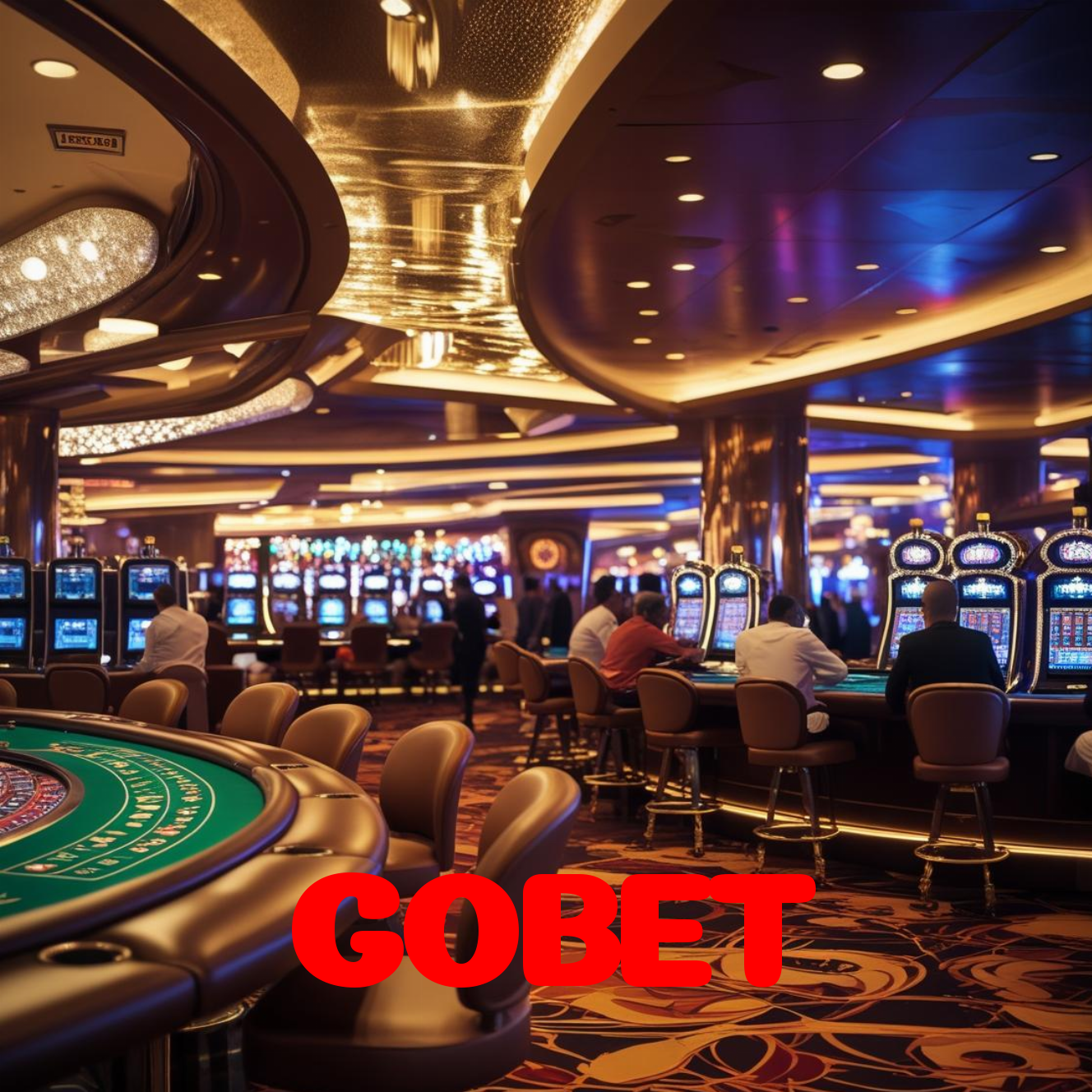 GOBET:O Cassino Online Brasileiro com Mais Diversão e Prêmios Incríveis!