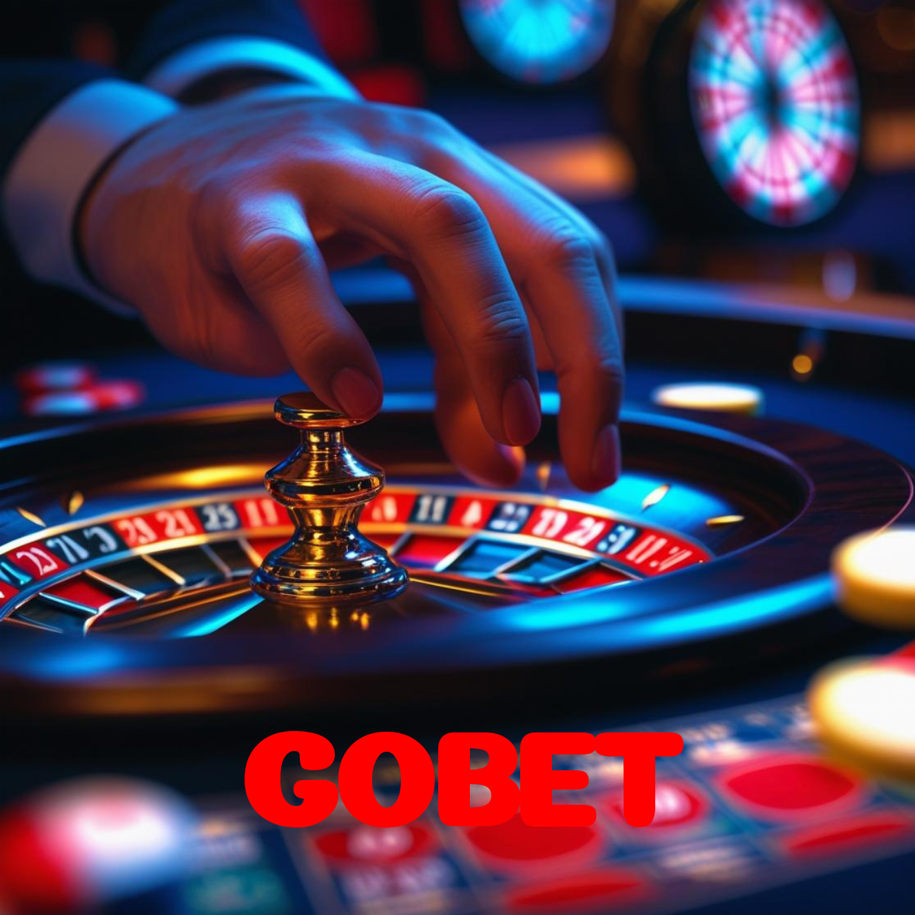GOBET:O cassino mais confiável, onde sua sorte brilha!