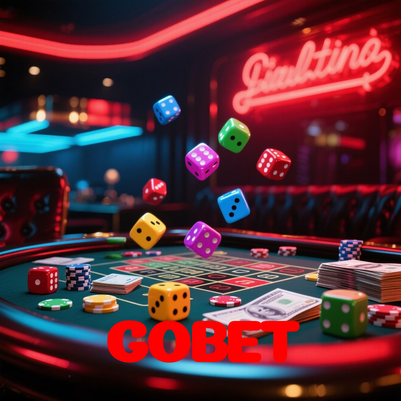 GOBET:A diversão e os prêmios te esperam no cassino online brasileiro!
