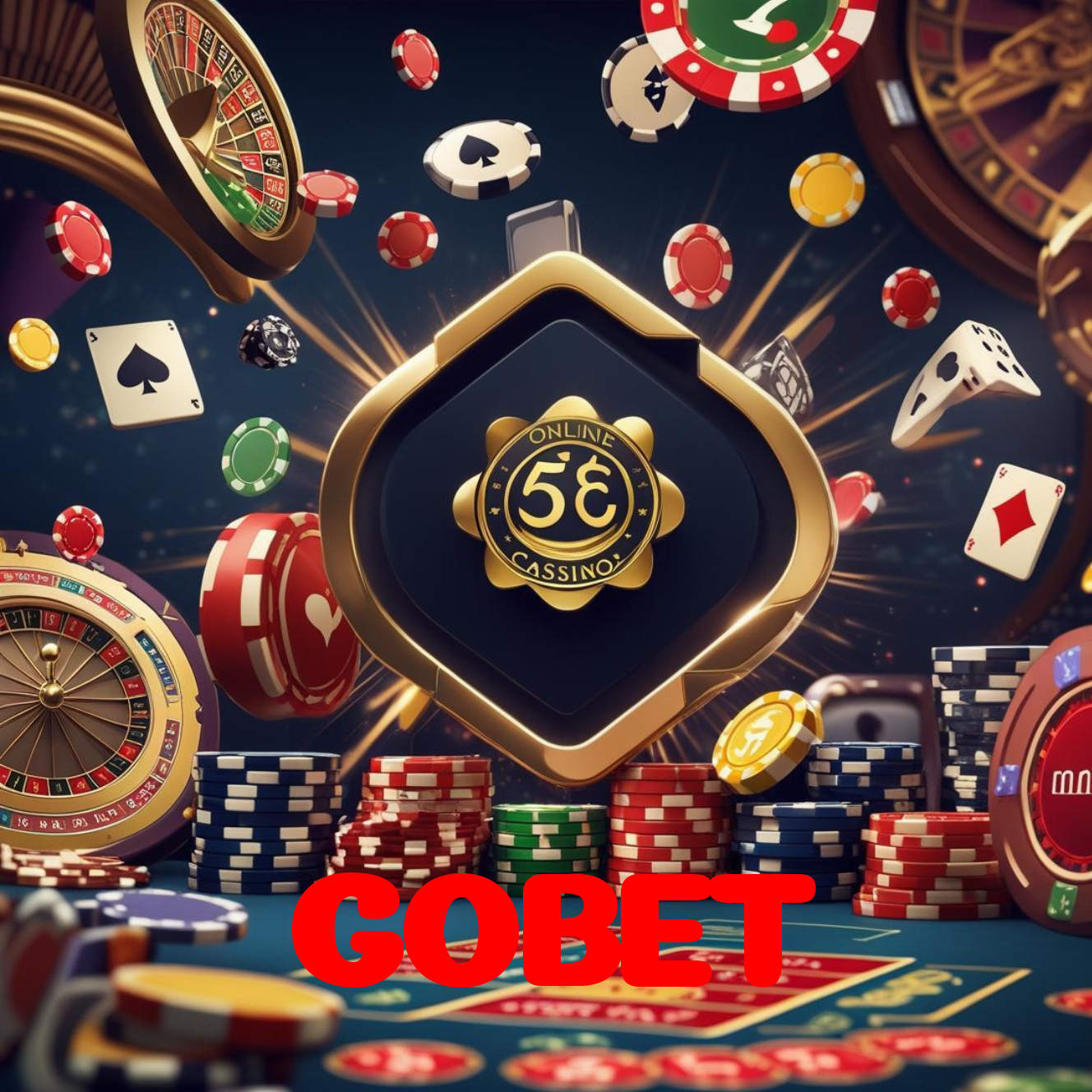 GOBET:O cassino online onde suas vitórias são garantidas está esperando por você!