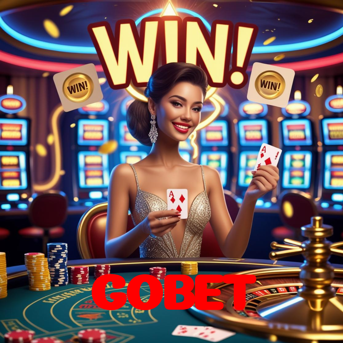  slots