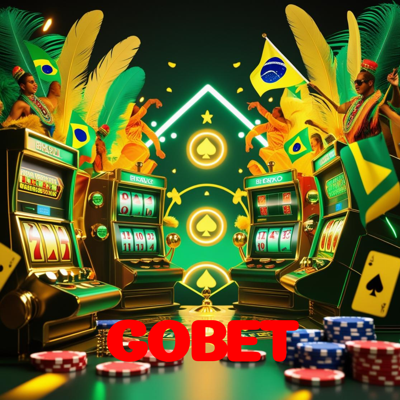 GOBET:Jogue com segurança no melhor cassino do Brasil!