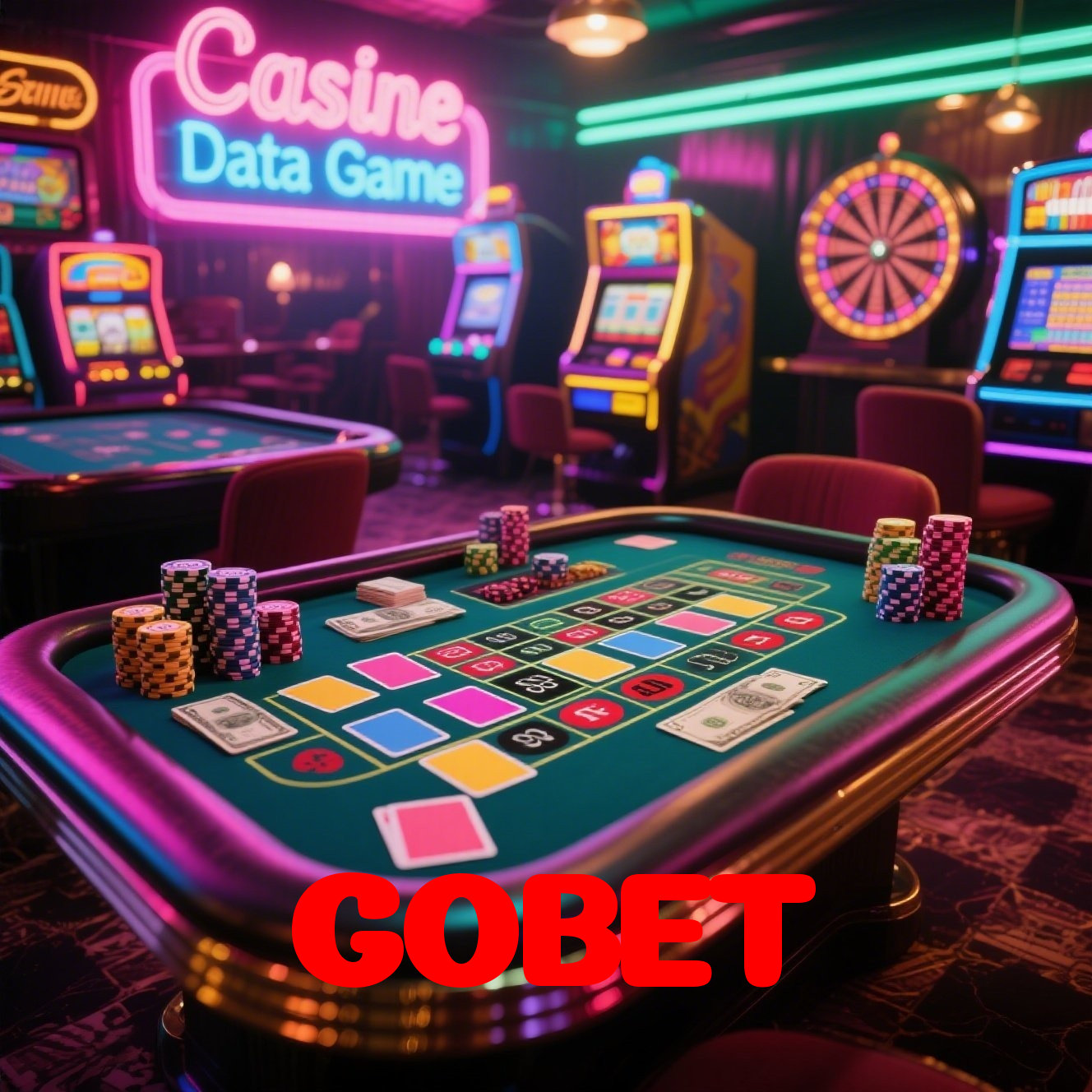 GOBET:O Melhor Cassino Online para Ganhar e Se Divertir Está Aqui!